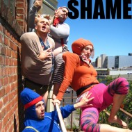 SHAME!